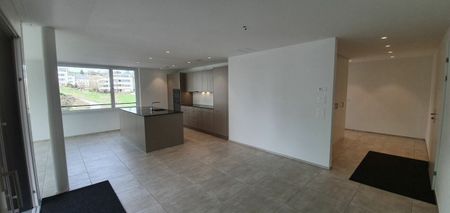 Stadtwohnung mit Charme im Zentrum von Wil - Foto 3