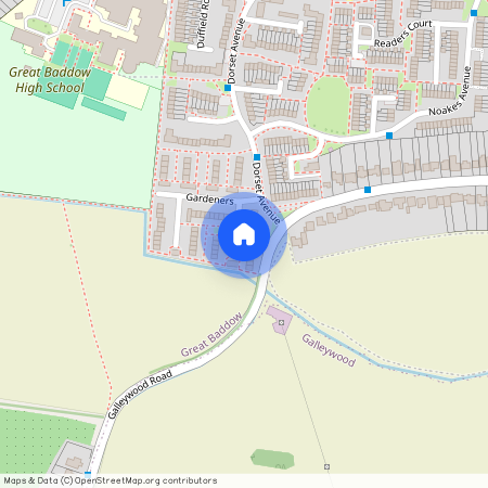 Galleywood Road - CM2