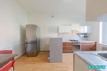 Pronájem velmi hezkého bytu 1+1, ul. Kpt. Nálepky, Olomouc. - Фото 2