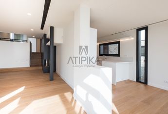 Casa de alto standing a estrenar en Sarrià, Barcelona