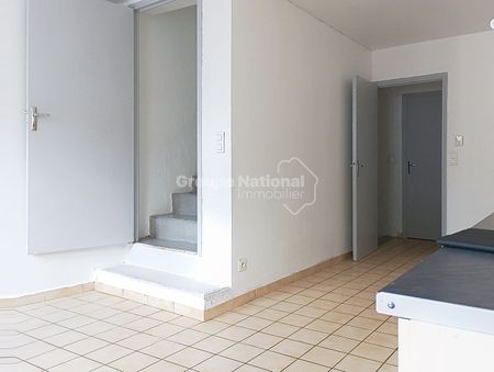 Maison de village T4 sur Pierrelatte avec Garage, - Photo 4