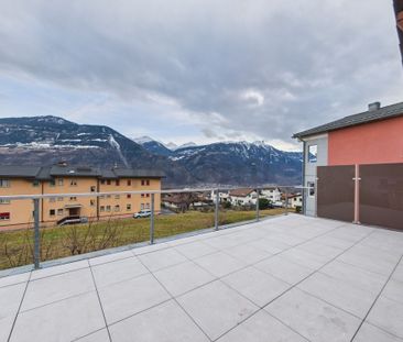 Appartement rénové 3.5 pièces avec balcon, Chamoson - Photo 5