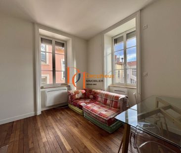 Location Appartement 2 pièces 35m² VILLEURBANNE 69100 - Photo 1