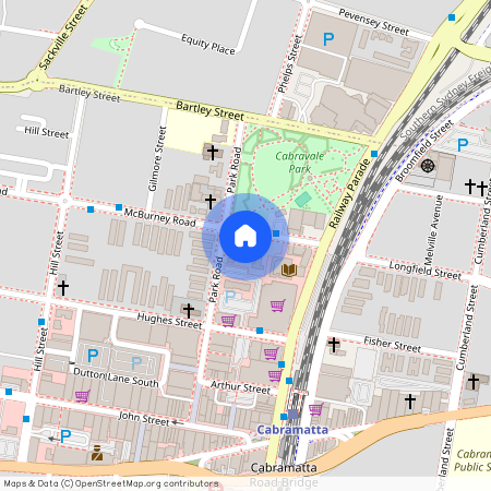 2/6 McBurney Road, NSW 2166, Cabramatta