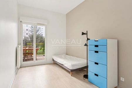 Tout savoir sur cet appartement dans le quartier Bécon, à Courbevoie - Photo 5