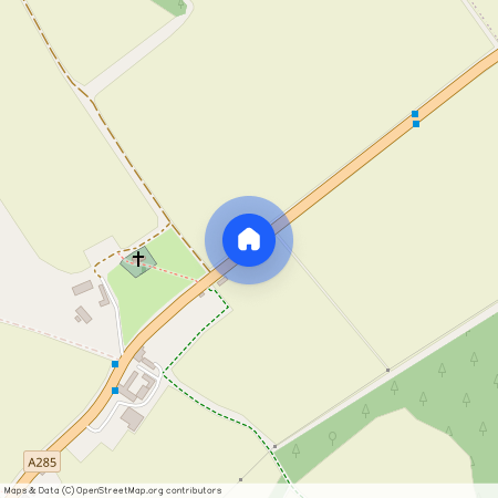 Dairy Cottage, Upwaltham, GU28