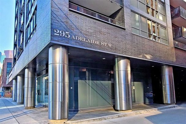For Lease - 295 Adelaide Street Unit# 2908, Toronto, Ontario - Photo 1