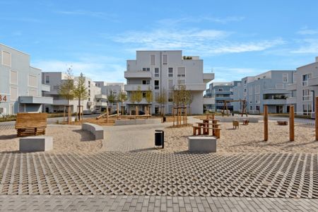 Naturnah und Modern! Wohnen im Franklin - Photo 5