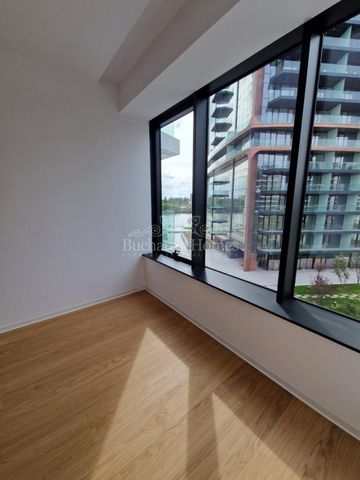 Fresh & Modern Two-Bedroom Apartment by the Lake, East Floreasca - Photo 4