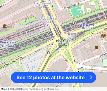 Mieszkanie na wynajem - 63 m² - 2 pokoje Ochota Warszawa - Photo 1