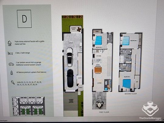 Modern 3 Storey Townhouse - Photo 1