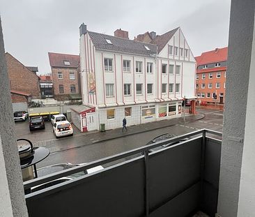 Hübsche 1,5-Zimmerwohnung mit Balkon inmitten von Hildesheim - Foto 3