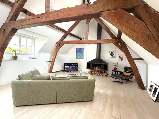 Penthouse - for rent - Photo 1