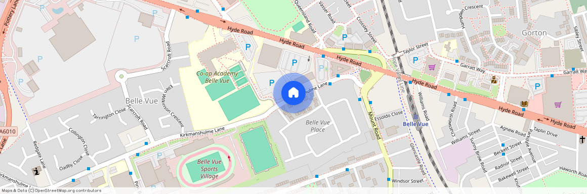 Kirkmanshulme Lane, Manchester, M18