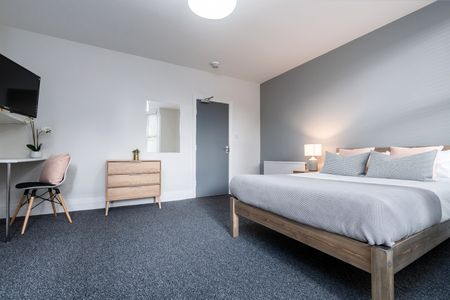 Room in a Shared House, Radford Boulevard, NG7 - Photo 4