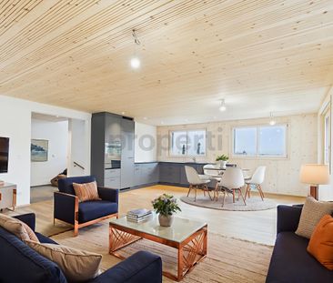 Neubau 4.5-Zimmer Maisonette Wohnung im Grünen in Sulgen - Erstbezug - Foto 2
