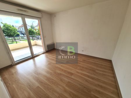 Appartement 40.8 m² - 2 Pièces - Noisy-Le-Grand (93160) - Photo 4