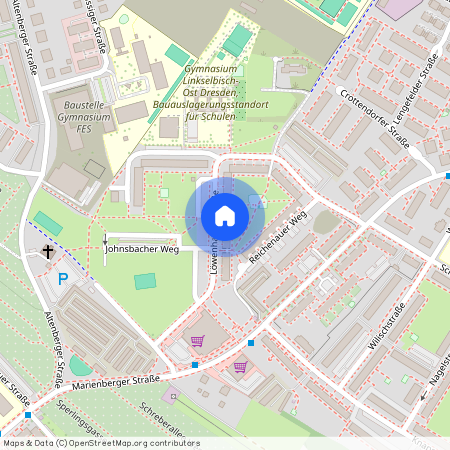 Löwenhainer Str. 14, 01279, Dresden Ot Tolkewitz / Seidnitz-Nord