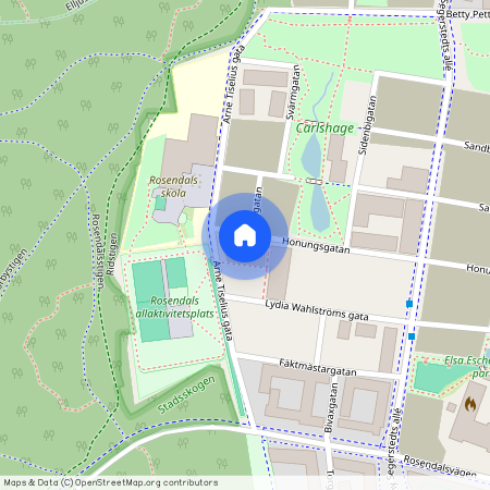 Uppsala, Honungsgatan, 40, 75255