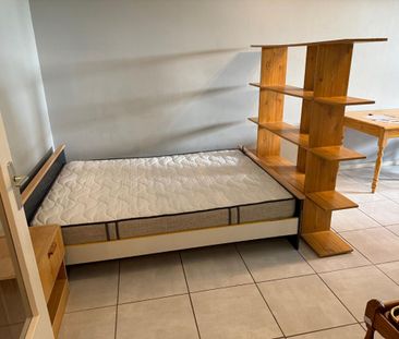 Appartement 33 m² meublé Dijon 1 pièce(s) + cuisine+cave 6m² - Photo 3