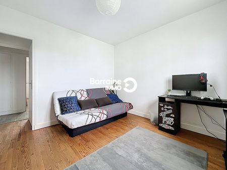 Location appartement à Lorient, 3 pièces 61.97m² - Photo 3