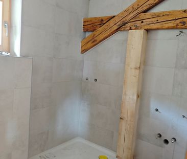 Appartement 4,5 pièces avec écurie et terrain pour chevaux - Photo 4