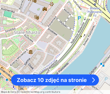 Podzamcze Stare Miasto 5 pokoi - Zdjęcie 1