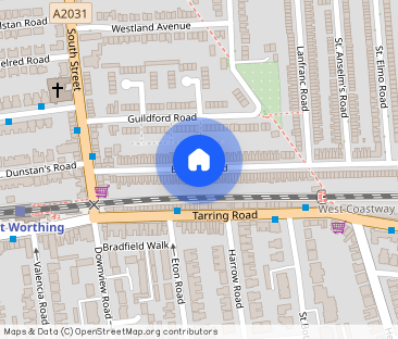 Becket Road, Worthing, West Sussex - Photo 1