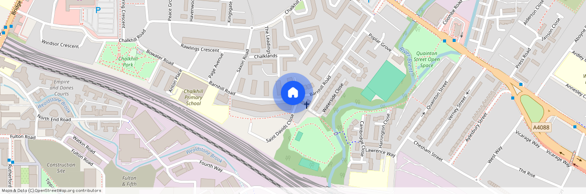 Barnhill Road, Wembley, HA9