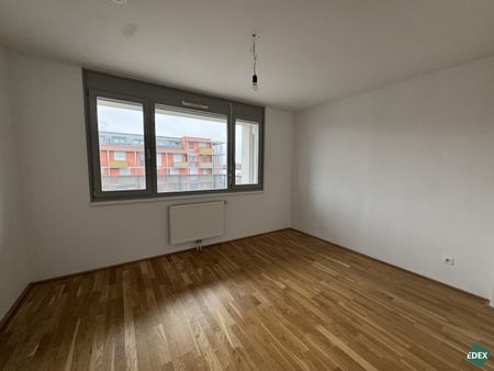 1 Monat Mietfrei: Moderne 3-Zimmer-Wohnung mit Balkon nahe Austrian Institute of Technology - Photo 4