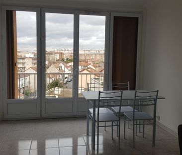 Colocation à Vitry-sur-Seine en appartement meublé – Val-de-Marne 94 - Photo 1