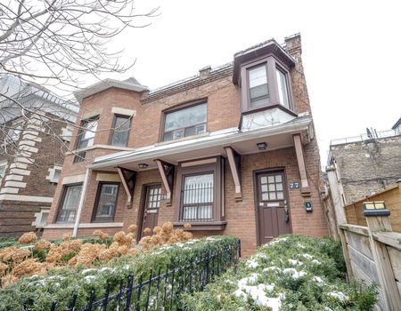 For Lease - 77 Isabella Street Unit# Upper, Toronto, Ontario - Photo 2