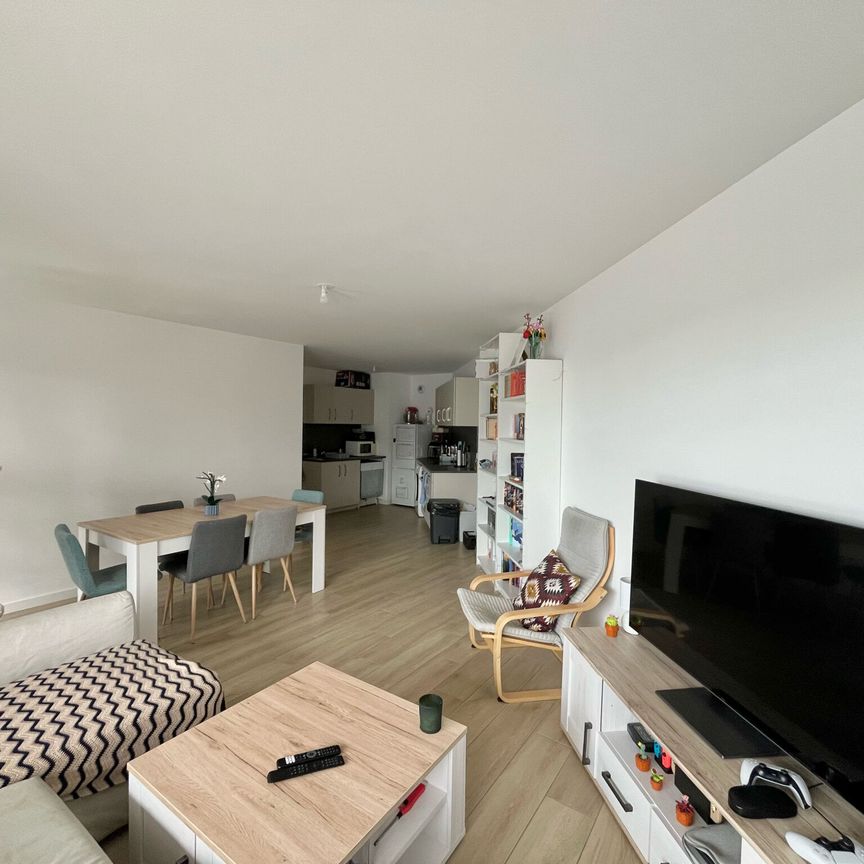 Appartement 3 pieces - proche gare - Photo 1