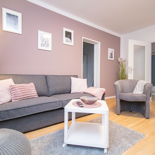 *WOHNEN AUF ZEIT *- möblierte Wohnung - Nähe Klinikum - Photo 1