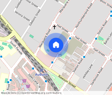 “Brand-new luxury 3-bedroom apartment 100m from Auburn station” - Photo 1