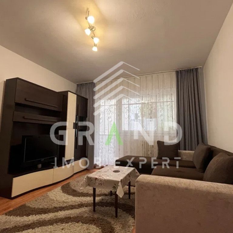 GARSONIERA ECONOMA / CT / BALCON INCHIS / zona Manastur - Fotografie 1