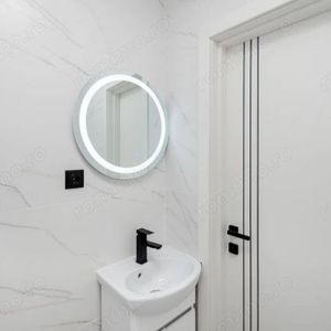 Oferim spre inchiriere garsoniera Barbu Vacarescu cu centrala proprie - Fotografie 3