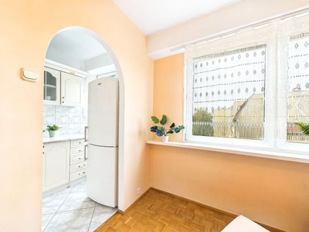 Wygodne 2 pokoje*Batorego*z piwnicą - Фото 5