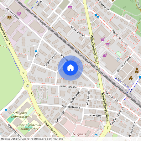 Ackerstr. 9, 8610, Uster