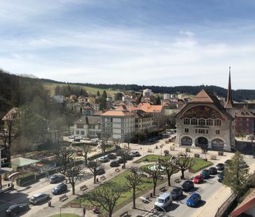 Appartement de 4 pièces centre ville et ascenseur 1 LOYER NET OFFERT ! - Photo 4