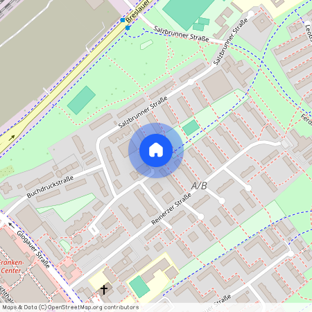 Neusalzer Str. 21, 90473, Nürnberg