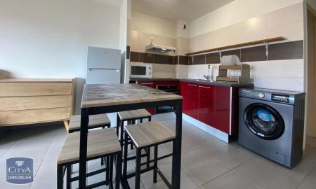 Appartement à louer 1 pièce 27.4m² - Photo 4