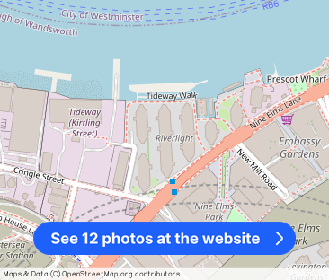 Riverside Quay, Battersea, London, SW11 - Photo 1