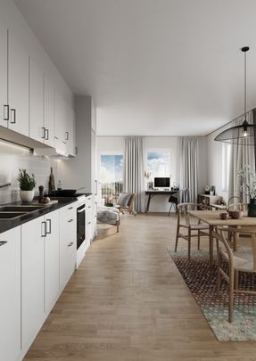 Blåkragegränd, Jordbro - Photo 1