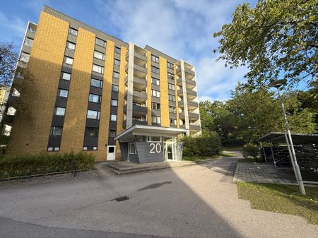 Arrheniusgatan 20 Oxhagen, Kalmar - Foto 2