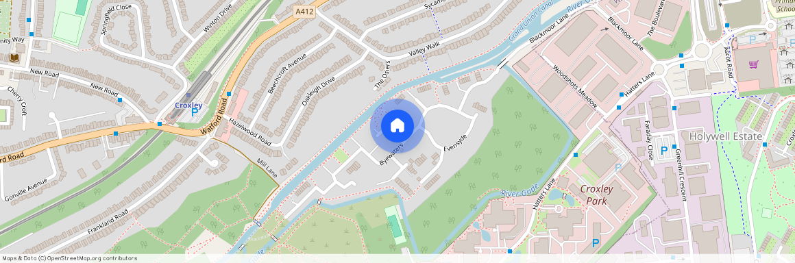 Basildon Close, Watford