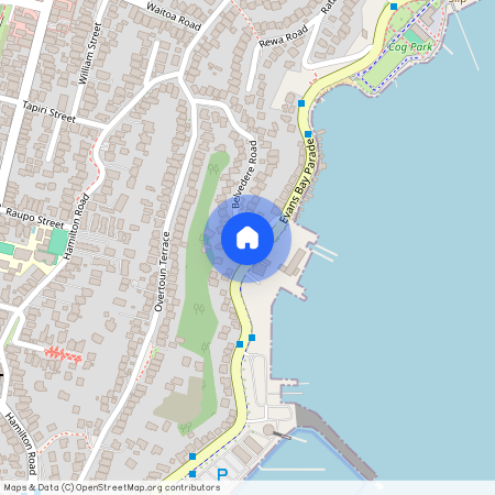 440a Evans Bay Parade, Hataitai, Wellington City