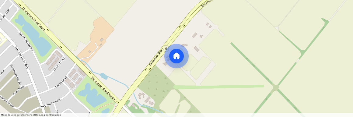 9240 Britannia Road, Milton