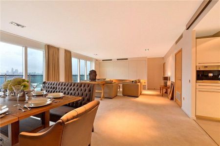 2 Bed Penthouse, Naxos Building, E14 - Photo 3