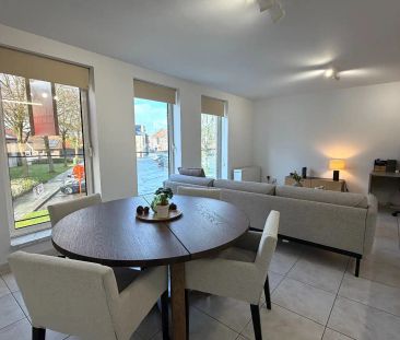 Lichtrijk, heel gezellig appartement met één slaapkamer en terras! - Foto 6